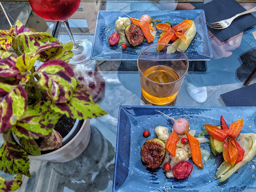 Café Dinette - Visual
