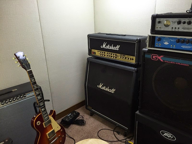 THE AMP SHOP西田製作所