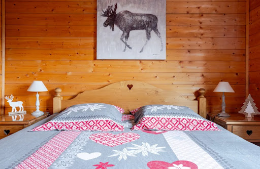 Photo de Le chalet d'Antoine à Saint-Laurent-en-Grandvaux (39150)