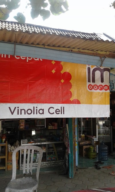 Photos of Vinolia Celll