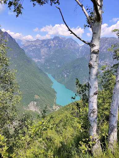 Monte Sperone - Visual