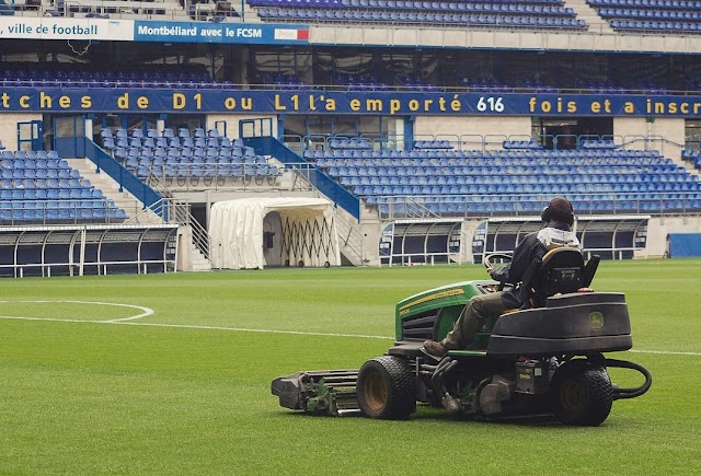 Stade Bonal
