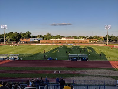 Dean A. Hayes Track and Soccer Stadium