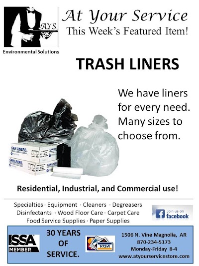 At Your Service Environmental Solutions