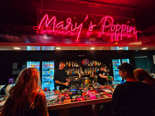 Mary's Poppin - Thumbnail