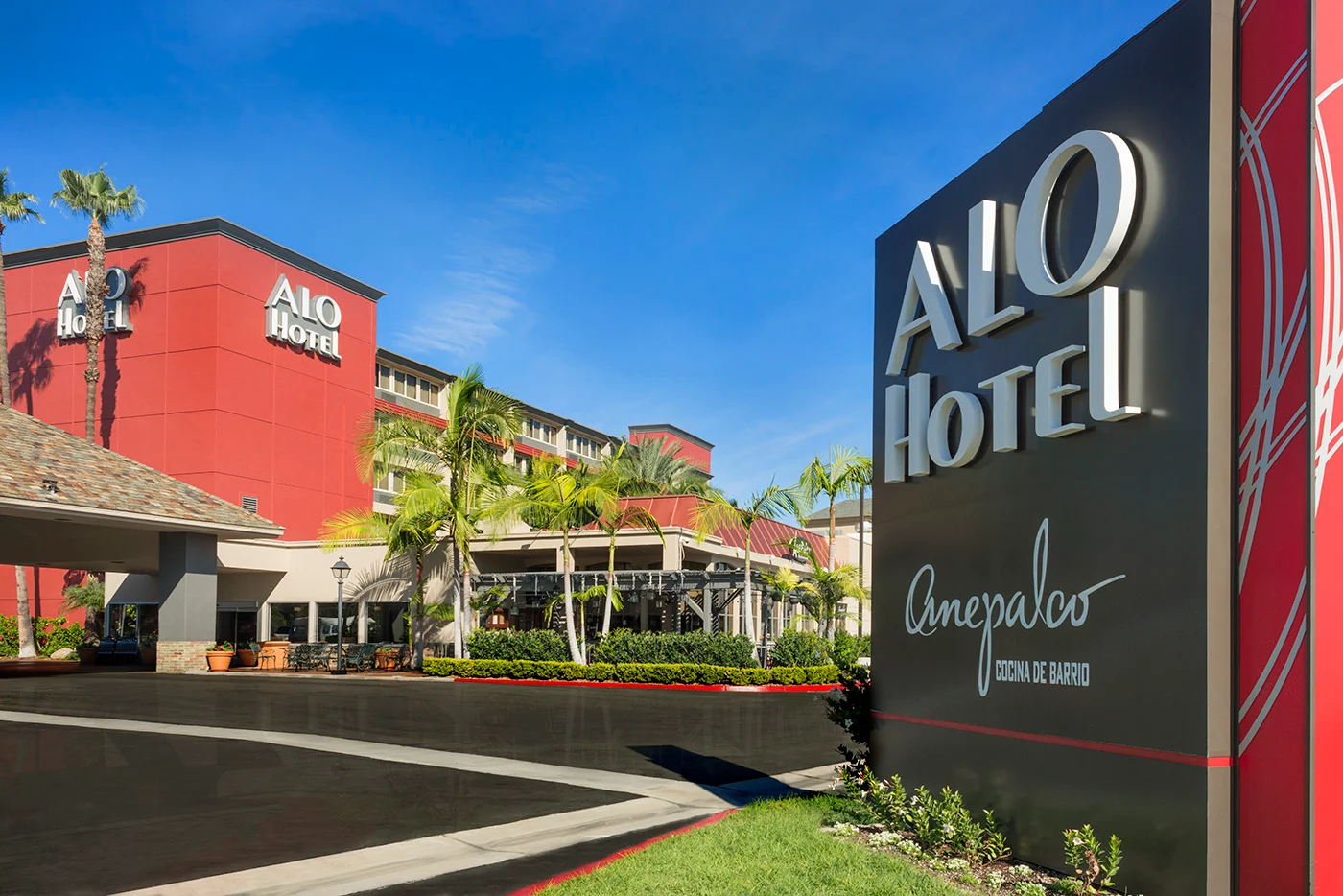 ALO Hotel by Ayres, Orange