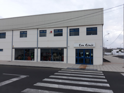 Efectos Navales San Ginés