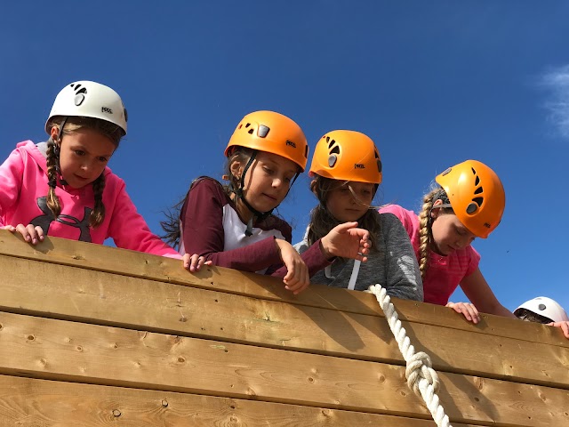 Myra Canyon Adventure Park