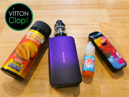 Vitton Clop | Magasin Cigarettes Electroniques & E-liquides | Décines-Charpieu - Thumbnail