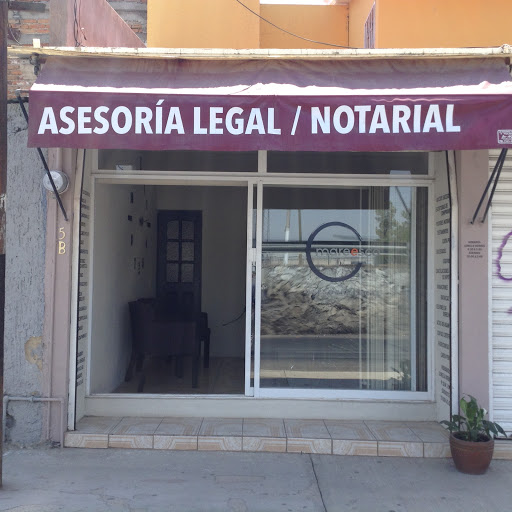 "mareesco" Asesoría Legal / Notarial