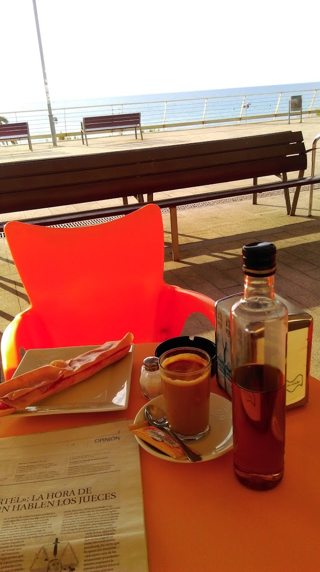 Café El Mirador