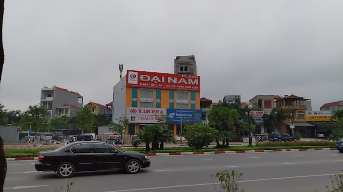 Showroom Đại Nam – Bắc Ninh – 9 Lê Thái Tổ