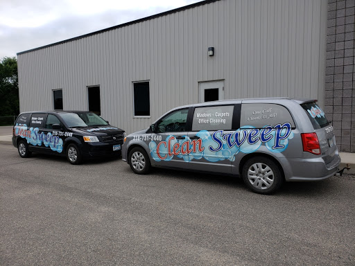 Clean Sweep Commercial Services Gallery - United States