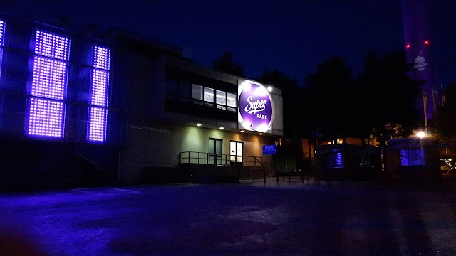 Super Park Särkänniemi