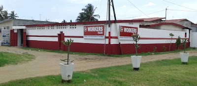 Photos of Workers' Traning College