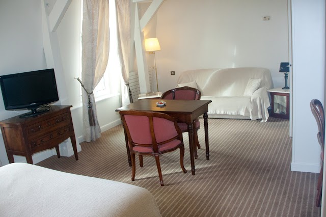 Logis Hôtel le Rivage