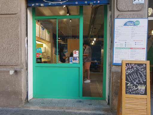 Hula Poke Food SAGRADA FAMÍLIA - Thumbnail