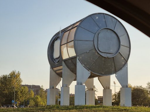 Progetto Esa Per La Stazione Spaziale Internazionale Esa Logo