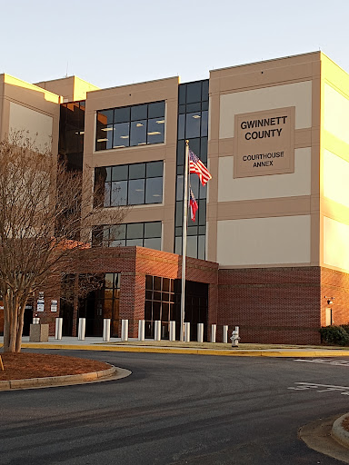 Gwinnett County Recorder’s Court