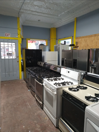 Second hand appliances - Thumbnail