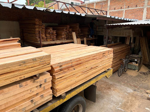 Maderería Santa Teresita / Bodega de madera - Thumbnail