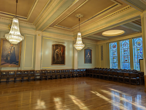 Painters Hall - Visual