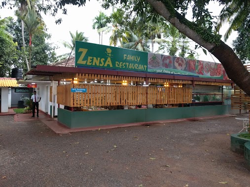 Zensa Family Restaurant, Author: Pasan Eramusugoda