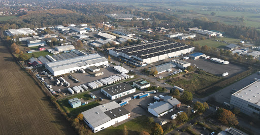 Bad Oldesloe, Gewerbegebiet West