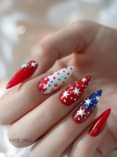 Magic Nails & Lash Cornerstar - Thumbnail