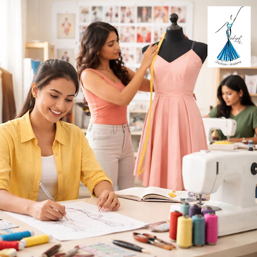 Ready to turn your love for clothes and styling into a real skill? At Vidya Fashion Academy in Ja… post image