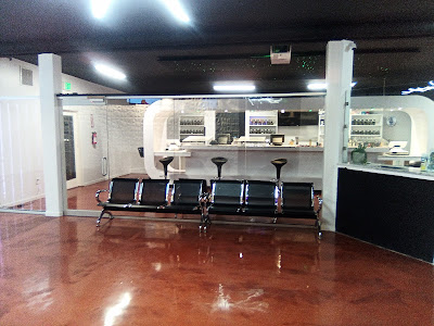 Photo of The Gas Chamber