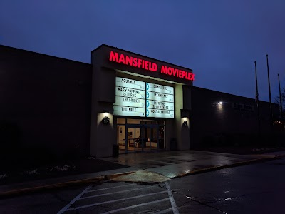 Mansfield Movieplex 8