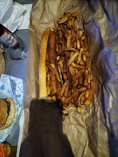 Photo 1 - La Frite Belge - Friterie à Castelculier
