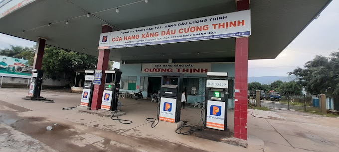 Trạm Xăng Dầu Cường Thịnh ., Suối Tân, Cam Lâm, Khánh Hòa