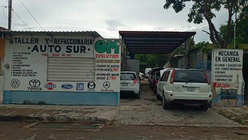 TALLER MECANICO AUTO SUR