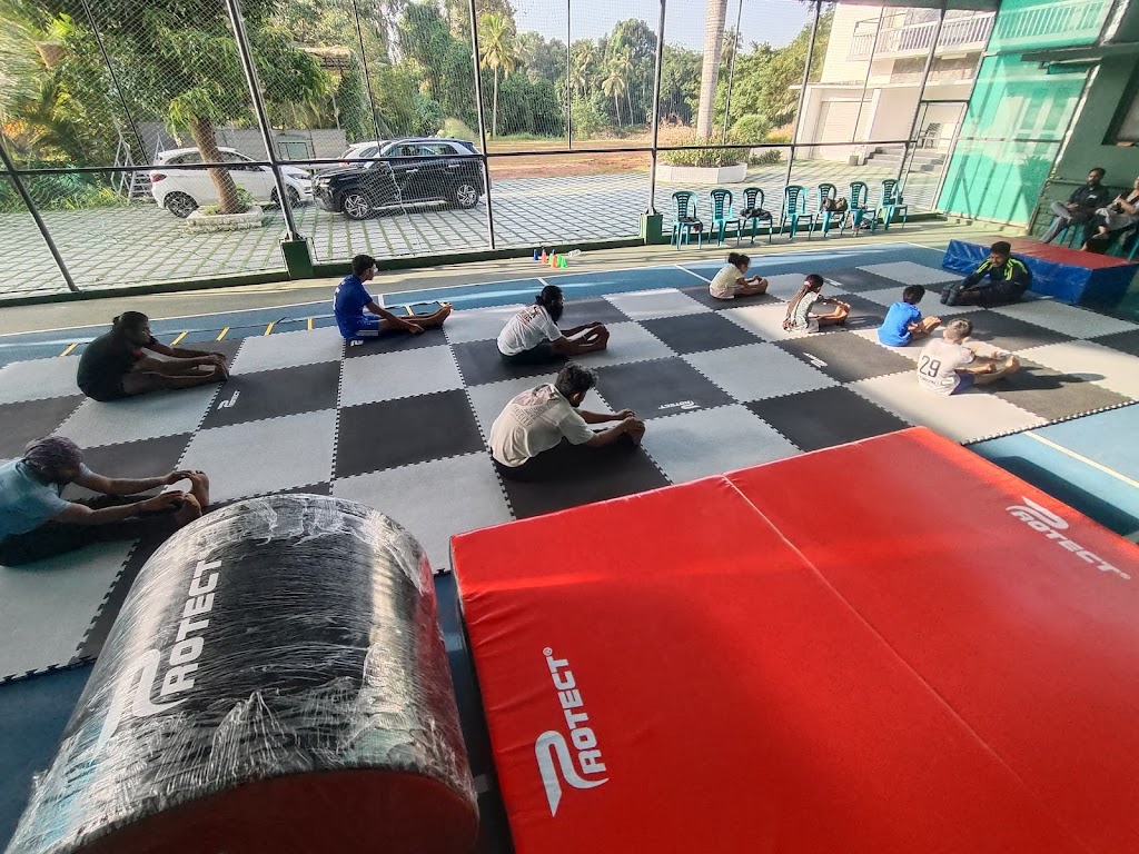 Dj Sports Club Gymnastics Academy And Fitness Centre