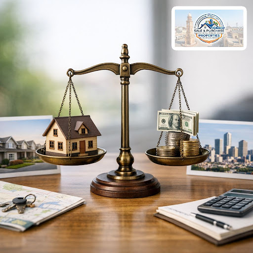 Finding the right home or investment property becomes easier when your budget and location are pl… post image