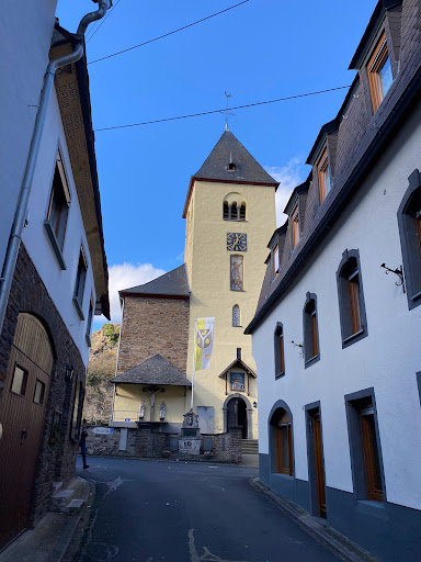 Merowinger-Kreuz von Moselkern
