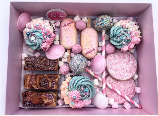Cake&Crumbs by Laura Webb - Thumbnail