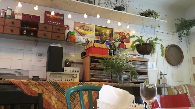 Vila das Rosas - Cozinha & Terapias