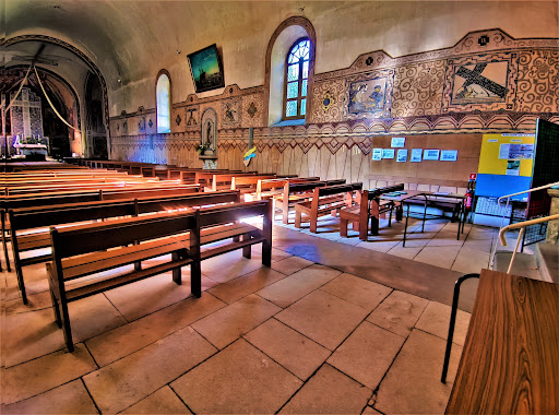 Eglise Sainte Croix - Paroisse Bienheureuse-Marie-Louise de Poitiers