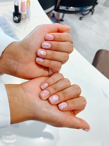 Nailology Spa interior view