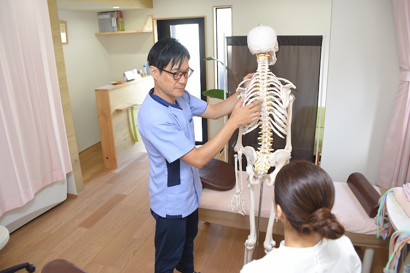 紫原腰痛整体「とのうち整体院」