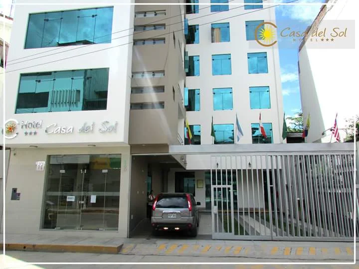Hotel Casa del Sol