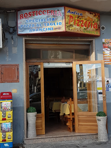 Antica Pizzeria Carbone Rocco