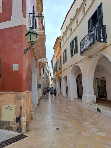 [P] Zona Blava Plaça Es Born Gallery - Spain