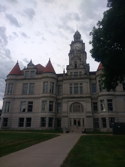 Dallas County Courthouse