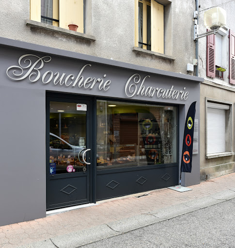 boucherie velit Logo
