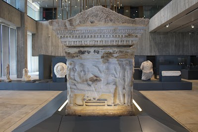 Troya Müzesi ( Museum of Troy)