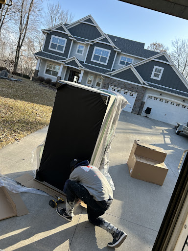 Olsen Moving - Visual
